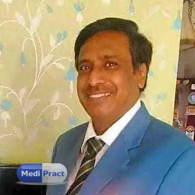 Dr. Anil Pande Profile Picture