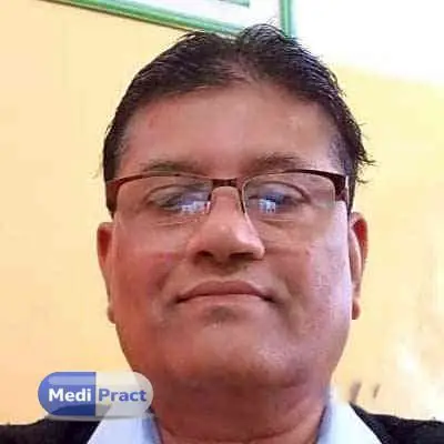 Dr. Anil Pandey Profile Picture