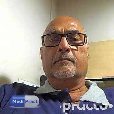 Dr. Anil Paranjpe Profile Picture