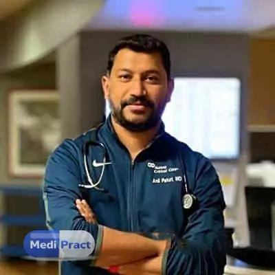 Dr. Anil Paturi Profile Picture