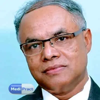 Dr. Anil Philip Profile Picture