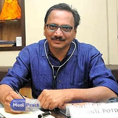 Dr. Anil Potdar Profile Picture