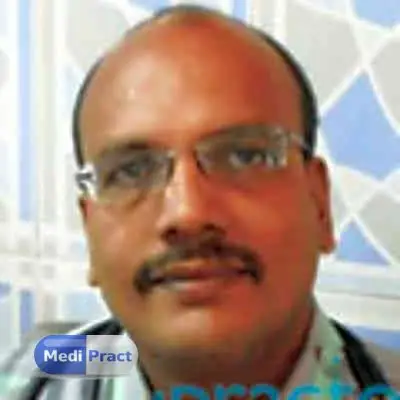 Dr. Anil R. Tiwari Profile Picture