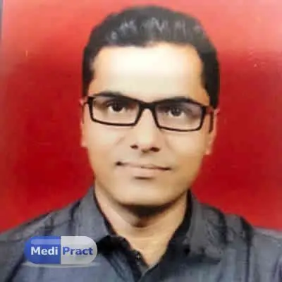 Dr. Anil Sangale Profile Picture