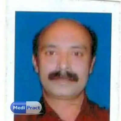 Dr. Anil Santpure Profile Picture
