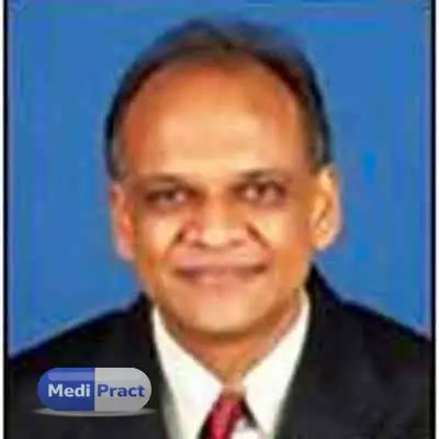 Dr. Anil Shah Profile Picture