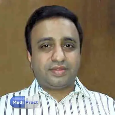 Dr. Anil Shenoy Profile Picture