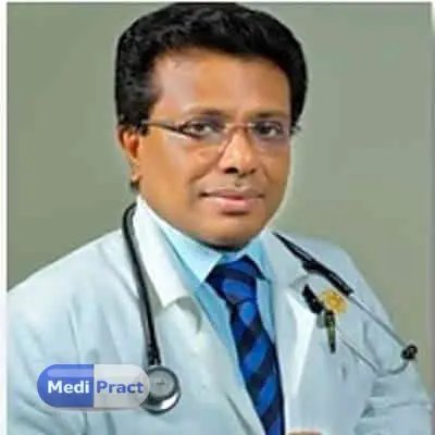 Dr. Anil Sivadasan Radha Profile Picture