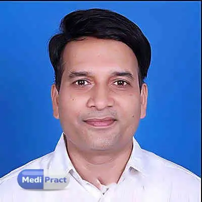Dr. Anil V. Dhanawde Profile Picture