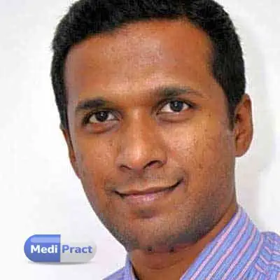 Dr. Anil Venkitachalam Profile Picture