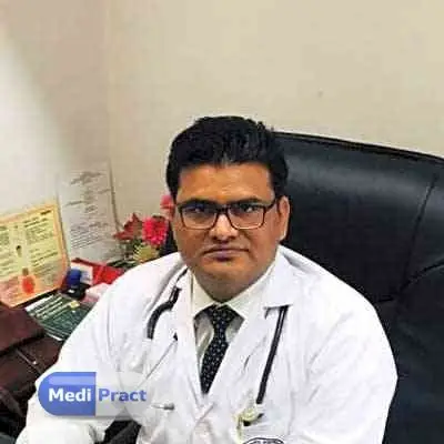 Dr. Anil Yadav Profile Picture