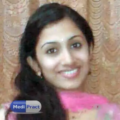 Dr. Anila Sethumadhavan Profile Picture
