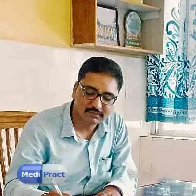 Dr. Anilkumar Hosalli Profile Picture