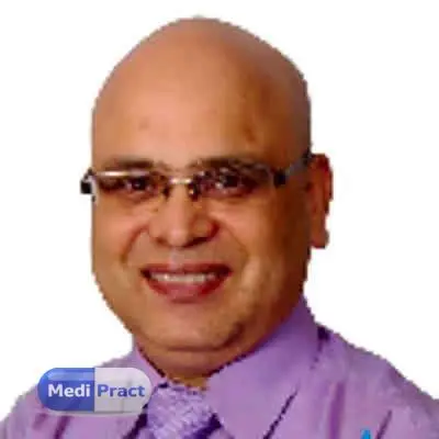 Dr. Anilkumar Khandare Profile Picture