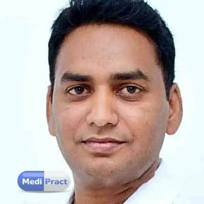 Dr. Anilkumar Saini Profile Picture