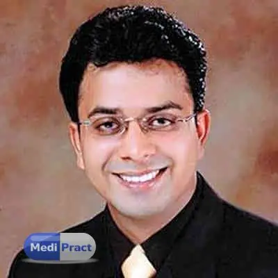 Dr. Animesh Agarwal Profile Picture