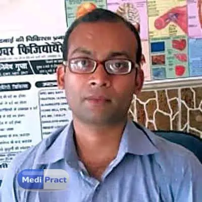 Dr. Animesh Gupta Profile Picture