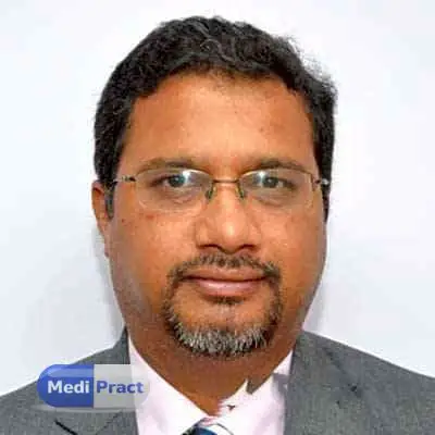 Dr. Animesh Kumar Profile Picture