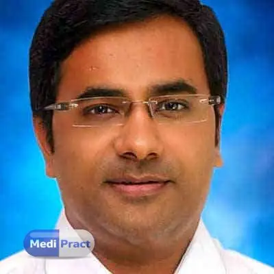 Dr. Animesh Saha Profile Picture