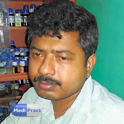 Dr. Animesh Santra Profile Picture
