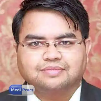 Dr. Animesh Saxena Profile Picture