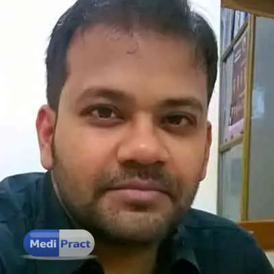 Dr. Animesh Vishwakarma Profile Picture