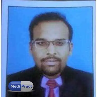 Dr. Anindam Das Profile Picture