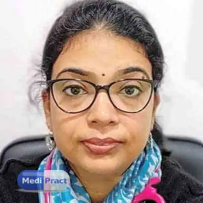 Dr. Anindita Bose Profile Picture
