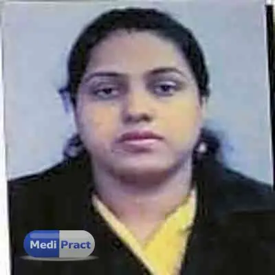 Dr. Anindita Pal Profile Picture