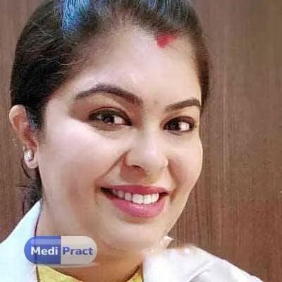 Dr. Anindita Sarma Profile Picture