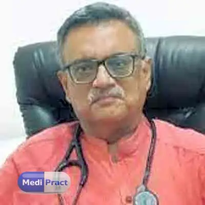 Dr. Anindya Chakrabarti Profile Picture