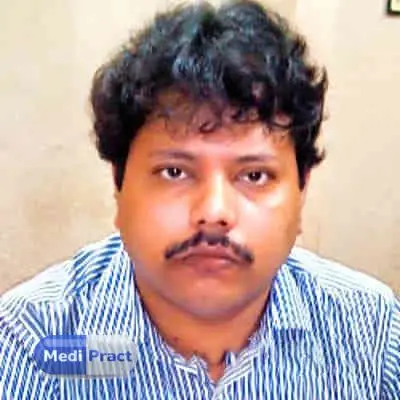 Dr. Anindya Chakraborty. Profile Picture