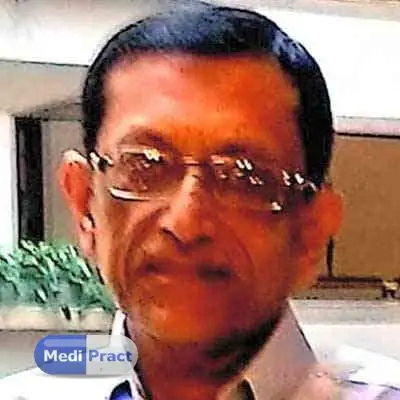 Dr. Anindya Dutta Profile Picture