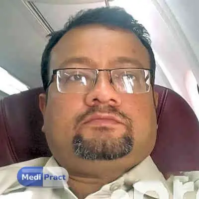 Dr. Anindya Ganguly Profile Picture