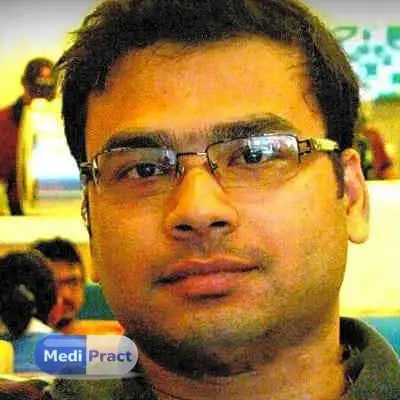Dr. Anindya Mukherjee Profile Picture