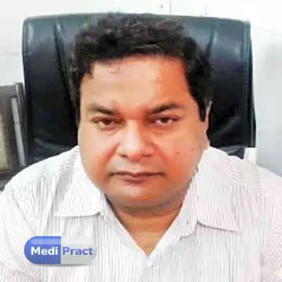 Dr. Anip Rastogi Profile Picture