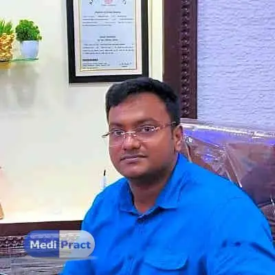 Dr. Anirbaan Dasgupta Profile Picture