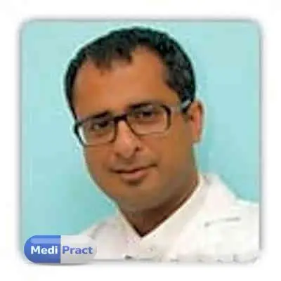 Dr. Anirban Bhattacharyya Profile Picture