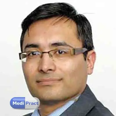 Dr. Anirban Chakraborty Profile Picture