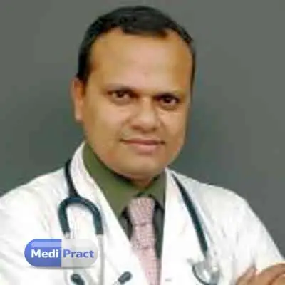 Dr. Anirban Deb Profile Picture
