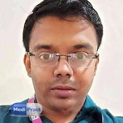 Dr. Anirban Dey Profile Picture
