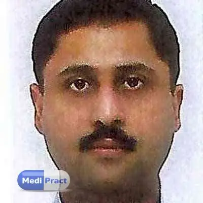 Dr. ANIRBAN DUTT Profile Picture