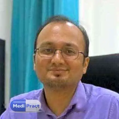 Dr. Anirban Ghosh Profile Picture