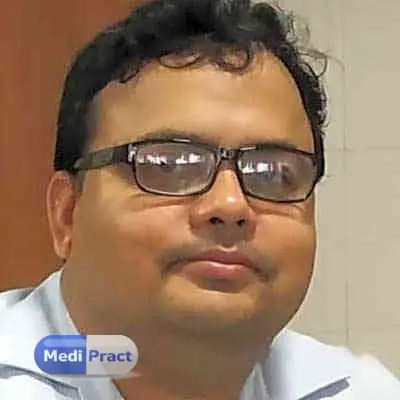 Dr. Anirban Jana Profile Picture