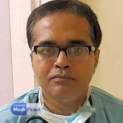 Dr. Anirban Pal Profile Picture