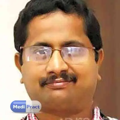 Dr. Anirban Sarkar Profile Picture