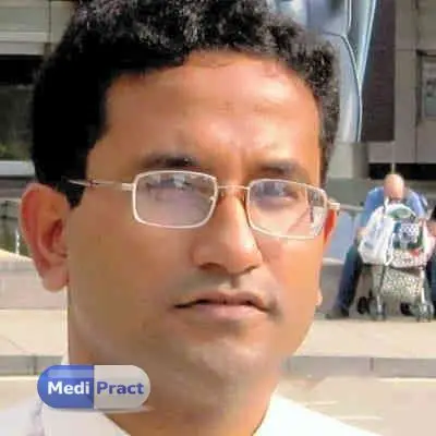 Dr. Anirban Sinha Profile Picture