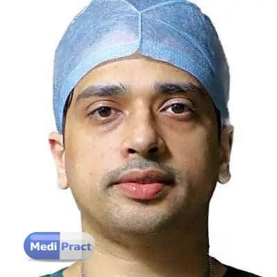 Dr. Anirban Tarafdar Profile Picture