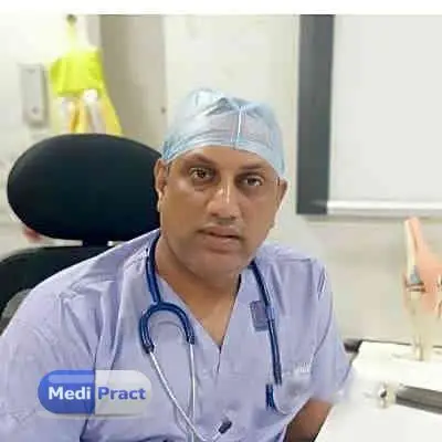 Dr. Aniruddh Ambekar Profile Picture