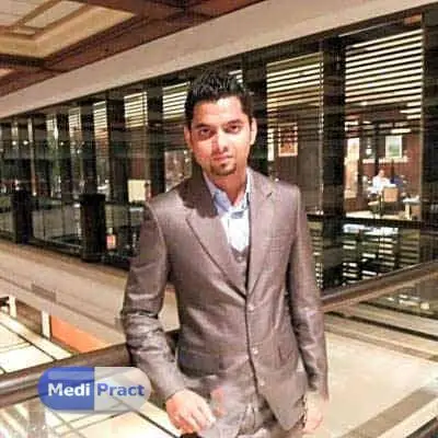 Dr. Aniruddh Bhaidkar Profile Picture